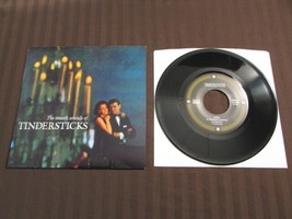 THE SMOOTH SOUND OF TINDERSTICKS 1995 SUB POP 7&quot; 45rpm PICTURE SLEEVE LT... - £21.62 GBP