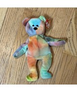 Original Ty Beanie Babies GARCIA The Bear Style 4051 1993/1995 - 4th Gen - $24.67 CAD