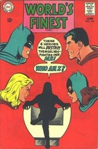 DC Comics World&#39;s Finest #176 NEAL ADAMS COVER (DC, 1968) - $24.18