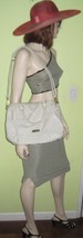 Vintage STEVE MADDEN WOMEN&#39;S Ladies Faux Leather Shoulder Tote Hand Bag ... - £31.85 GBP