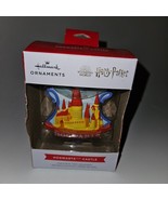 Hallmark Christmas Tree Ornament Hogwarts Castle Harry Potter Wizarding ... - £7.74 GBP