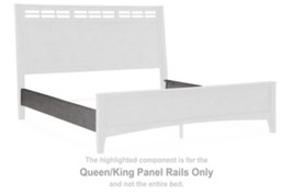 Montillan - Grayish Brown - Queen/ King Panel Rails - $1,812.15 MXN