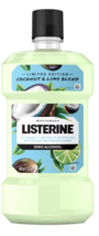 Listerine Zero Alcohol Mouthwash, LIMITED EDITION, Coconut W/Burst Lime,... - £8.61 GBP