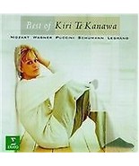 Best of Kiri Te Kanawa CD (1999) Pre-Owned - $279.30 MXN