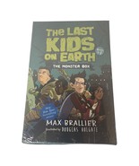 The Last Kids on Earth: The Monster Box (books 1-3) Hardcover Sealed - $26.94 CAD