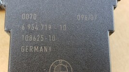 BMW 335i N54 AT ECU ECM DME CAS3 Ignition Switch Fob SET 7575875 image 7