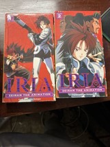 Iria: Zeiram the Animation - Vol. 1,2 VHS, Anime, 1996 English - £11.16 GBP