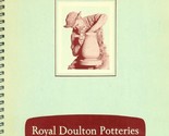 1953 Royal Doulton Potteries Special Edition No 7 Ceramics in Art &amp; Indu... - £79.38 GBP