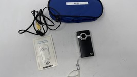 Flip Video F230B  Pure Digital Video Camera 60min Record - Tested Workin... - €17,26 EUR