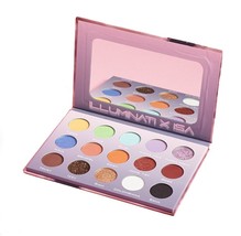 Illuminati Cosmetics Illuminati X Isa Eyeshadow Palette Brand New - $13.55