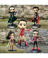 Action Figure Q Posket Wonder Women Loki Thor Ironman Avengers End Game ... - £9.78 GBP