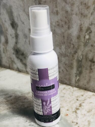 Luminessence Signature Lavender Fields Room Spray 2floz/60ml.ShipN24Hours - $16.71
