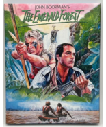 THE EMERALD FOREST -  1985 Powers Boothe, John Boorman NEW BLU RAY + Sli... - $327.99 MXN