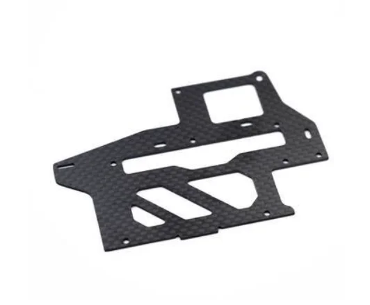 Flywing bell206 UH1 Bell-206 UH-1 RC Helicopter Side Frame Plate - $17.55