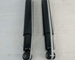 2x GG053282 For Ford Ranger RWD Jeep Cherokee Rear Gas Shock Absorbers L... - $26.97