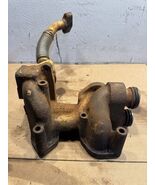 CAT C-13 Caterpillar Diesel Engine Oil Manifold 255-4638 OEM - $4,953.58 MXN