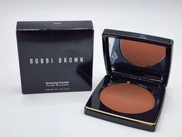 Bobbi Brown Bronzing Powder Deep Bronzer Full Size  - $61.36 CAD