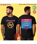 XROADS41 MUSIC FESTIVAL 2025 T-shirt All Size adult S-5XL Kids Babies To... - $24.00+