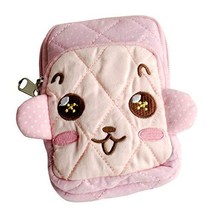 [Brave Monkey] Embroidered Applique Wallet Purse Pouch(2.94.70.98) - £8.54 GBP