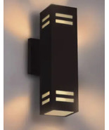 Up and Down Outdoor Wall Lights Fixture – ETL Oil Rubbed Bronze ( 1 Pack ) - $1,230.25 MXN