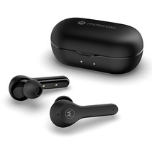 Motorola Moto Buds 085-True Wireless Bluetooth Earbuds with Microphone and USB-C - $53.99