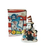 Dr Seuss Cat in Hat Thing Boop Bobble Head Nodder Bobblehead Vtg Figurin... - £31.03 GBP