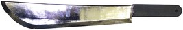Fun World Ghost Face Machete Costume Prop Accessory, 21&quot; Long, Silver - $6.90