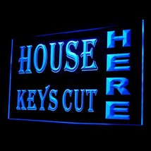 190073B House Keys Cut Here Home Office Guaranteed Traditional LED Light... - $21.99