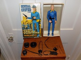 Vintage Marx General Custer Fort Apache Fighter in Box - $123.75