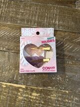 Conair Womens Hair Barrettes/Clips Set Of 2 - $13.74