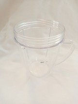 NutriBullet Replacement Part 18oz Cup Handle without lid Model NB 101B - £9.00 GBP