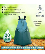 Tree hydration systems, watering Bag - 20 gallons - PVC - $24.32 CAD