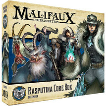 Rasputina Core Box Wyrd Arcanists Malifaux 3E 32Mm Wyr23309 - £69.70 GBP