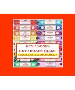 SATYA NAG CHAMPA INCENSE STICKS BUY 5 BOXES GET 5 BOXES FREE Must Buy 2 - $3.44