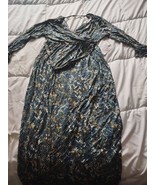 Jessica Simpson Size Small Maternity Dress Green - $94.71 CAD