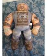 1998  WCW NWO 21&quot; Toy Biz Talking Diamond Dallas Page Wrestling Buddy - €33,99 EUR