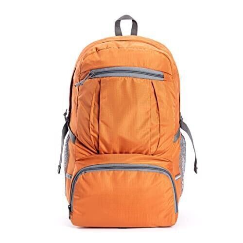 Mochila plegable PAKEASY y bolsa de día para caminatas y excursiones de ... - $28.00
