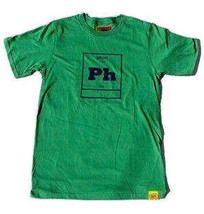 Team Phun element of phun tee  / grass green - $12.45