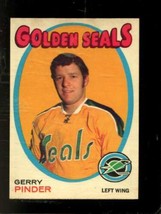 1971-72 O-PEE-CHEE #185 Gerry Pinder Exmt Seals *X87985 - £4.23 GBP