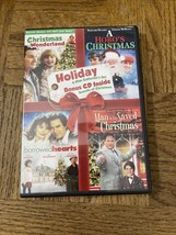 Holiday 4 Pack DVD - £7.72 GBP