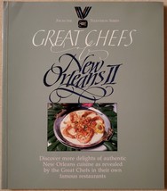 Great Chefs of New Orleans II - £3.81 GBP