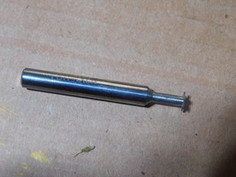 Harvey Tool 14716-15 Solid Carbide Keyseat Cutter 1/4&quot; x 1/64&quot; x 1/4&quot; Shank - £23.65 GBP