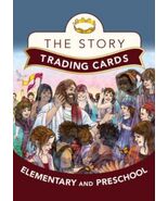 Story Trading Cards : Elementary and Preschool, Paperback by Zondervan P... - $12.86