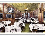 Jack&#39;s Ristorante Opposto Hippodrome New York Città Ny Nyc Unp Wb Cartol... - $25.55