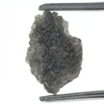 Raw Grey 1.85 Carat 10.38x6.95x3.53MM Natural Loose  Rough Diamond - £22.87 GBP