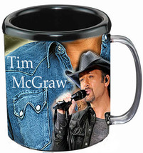 Tim McGraw Picture Mug - £9.77 GBP