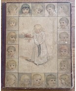 Antique 1888 Sunshine For Little Children 1st Ed Hard Cover Book Illustr... - £37.01 GBP