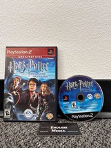 Harry Potter Prisoner of Azkaban [Greatest Hits] Sony Playstation 2 Item and Box - £7.09 GBP