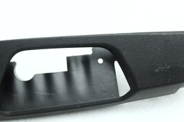 2012-2016 BMW F30 335i 328i FRONT RIGHT SEAT SWITCH TRIM COVER PANEL BLACK H1481 image 3