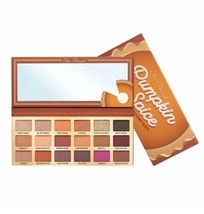 Too Faced Pumpkin Spice Second Slice Eyeshadow Palette Brand New in Box - £22.24 GBP